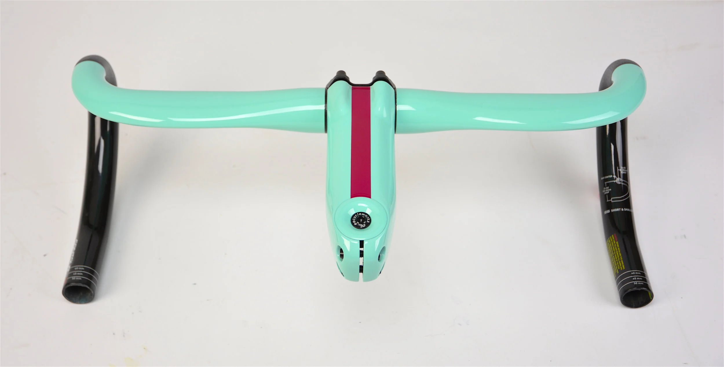 Black Magic Paint-Colnago Prestige